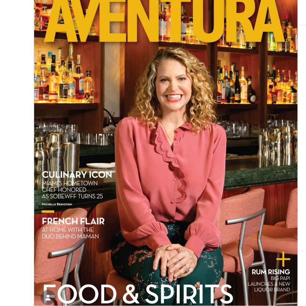 Aventura Magazine is a regional luxury lifestyle publication Covering Miami-Dade